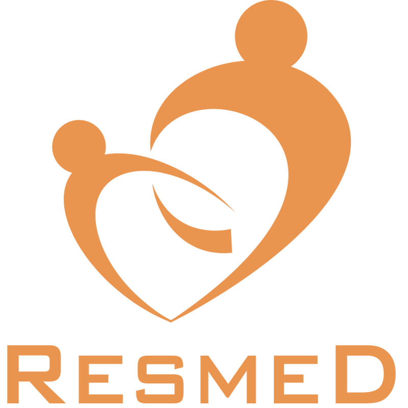 resmed logo